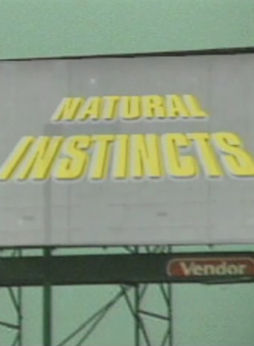 Natural Instincts (1999) poster