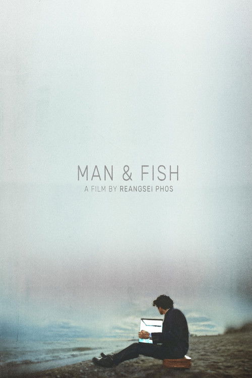 Man & Fish (2022) poster