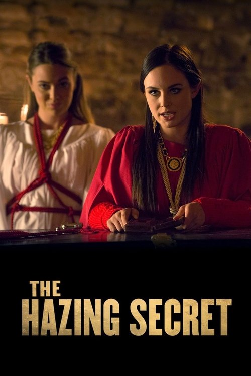 The Hazing Secret (2014) poster