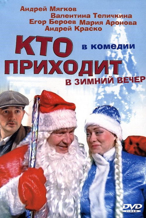Кто приходит в зимний вечер (2006) poster