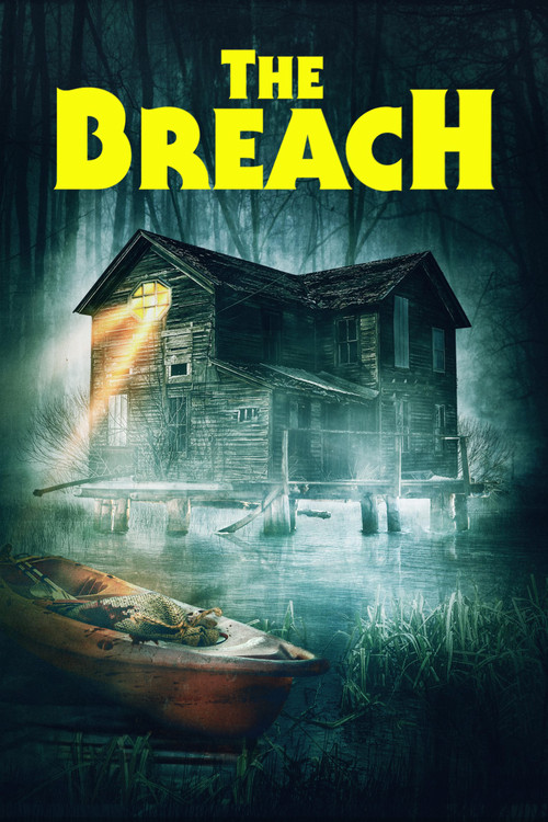 The Breach (2022) poster