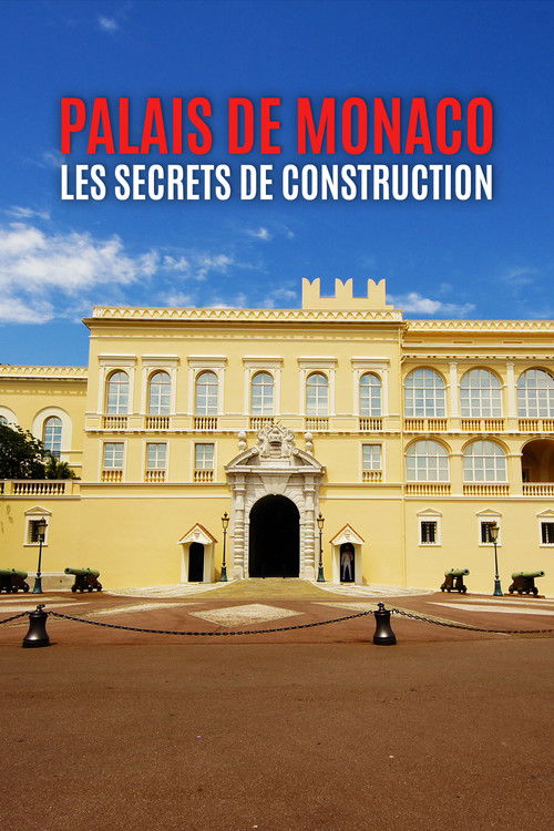 Palais de Monaco, les secrets de construction (2020) poster