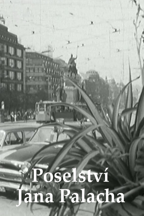 Poselství Jana Palacha (2009) poster
