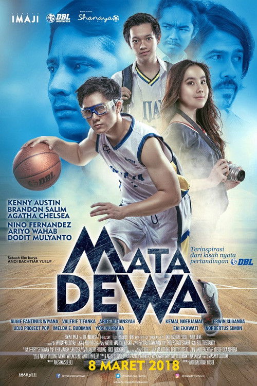 Dewa’s Eye (2018) poster