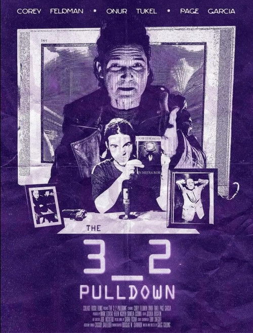 The 3_2 Pulldown (2025) poster