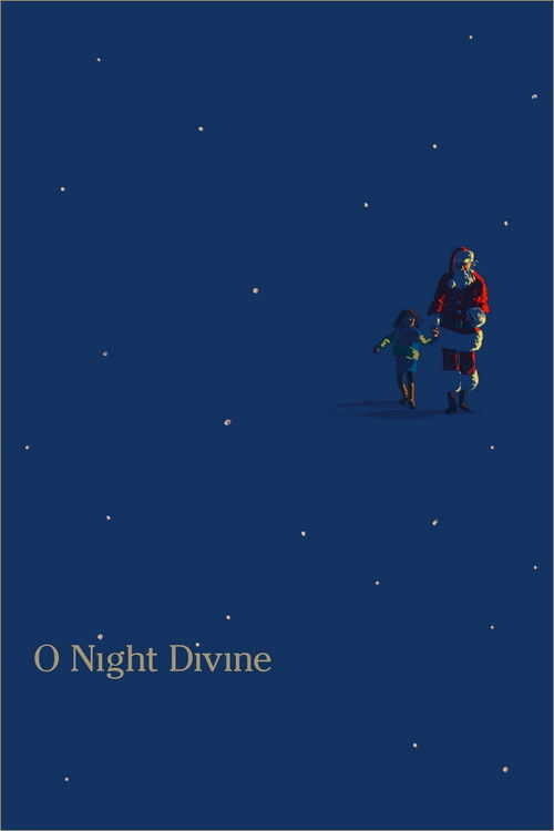 O Night Divine (2021) poster