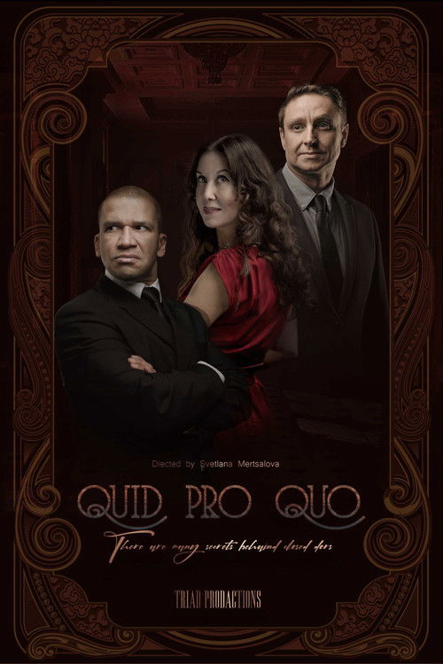 Quid Pro Quo (2023) poster