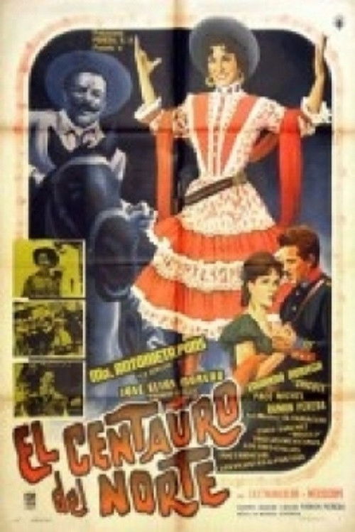 El centauro del norte (1962) poster