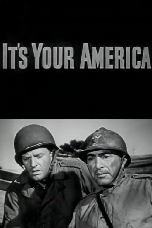 It's Your America (1946) poster