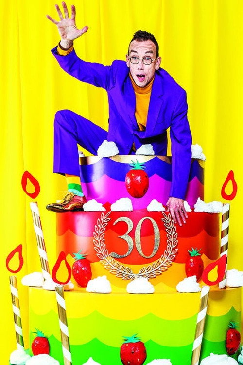 Dolf Jansen: De 30ste (Oudejaars 2019) (2019) poster