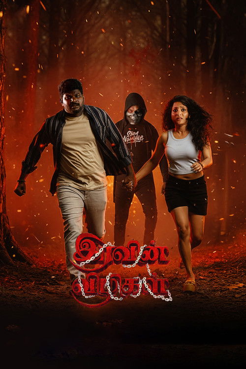 இரவின் விழிகள் (2025) poster