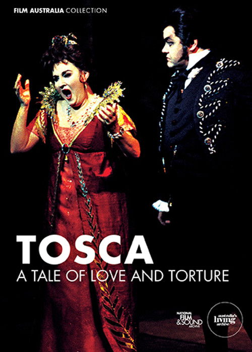 Tosca: A Tale of Love and Torture (2000) poster