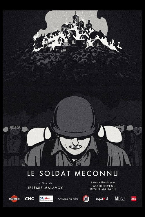 The Last Fallen Soldier (2014) poster