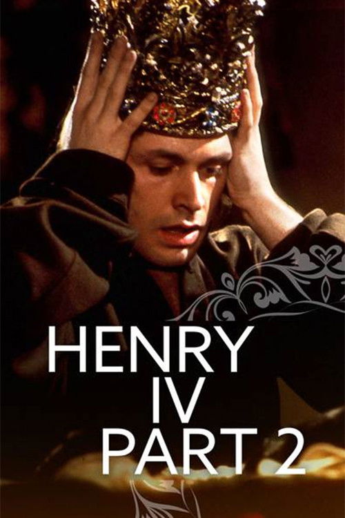 Henry IV Part 2 (1979) poster