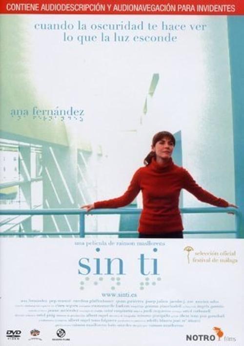 Sin ti (2006) poster