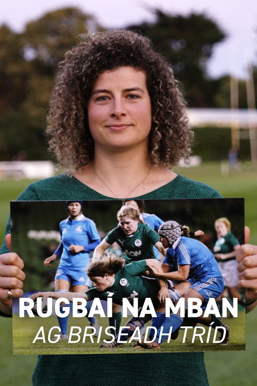 Women's Rugby - Breaking Through (2023) poster