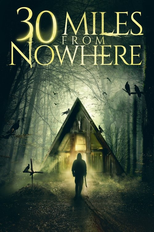 30 Miles from Nowhere (2018) poster