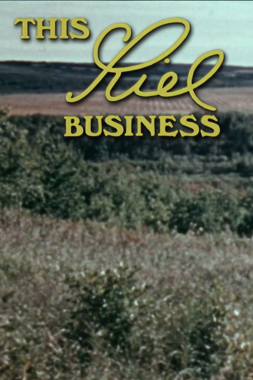 This Riel Business (1974) poster