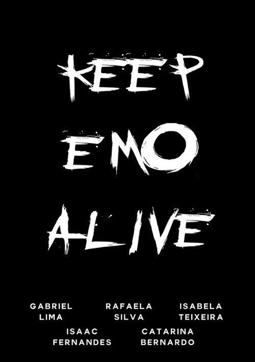 Keep Emo Alive (2021) poster