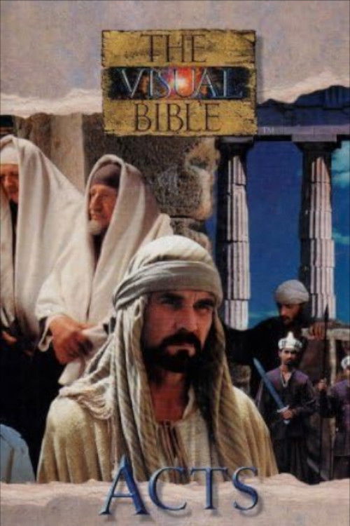 The Visual Bible: Acts (1994) poster