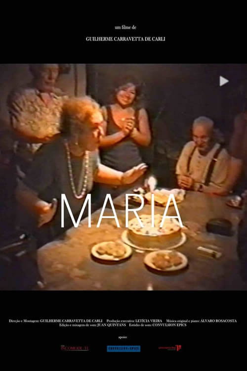 Maria (2021) poster