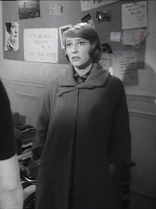 La Machine à parler d'amour (1961) poster