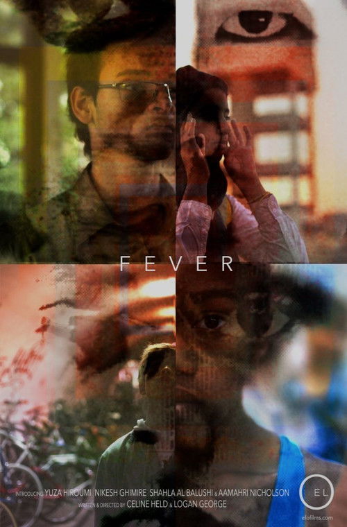 Fever (2017) poster