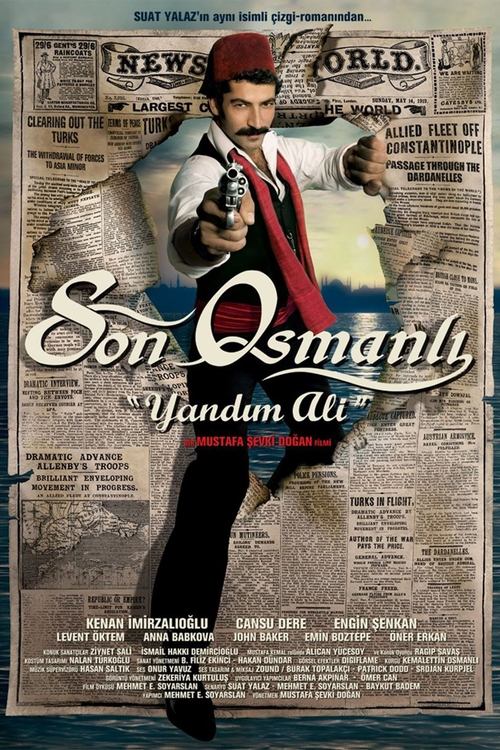 Son Osmanlı: Yandım Ali (2007) poster