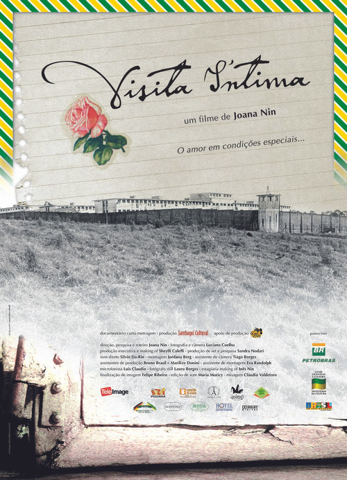 The Visit (2005) poster