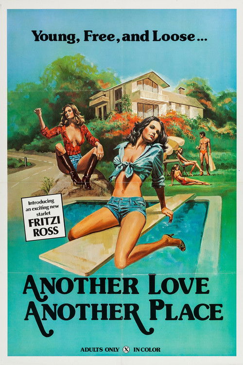 Another Love, Another Place (1977) poster