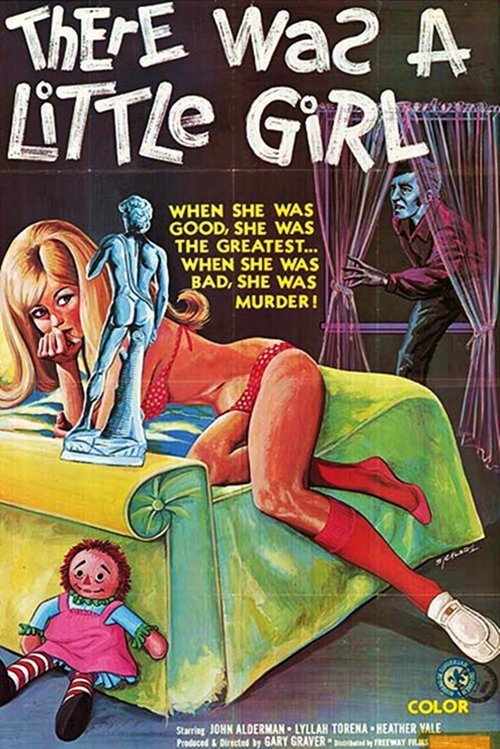 And When She Was Bad... (1973) poster