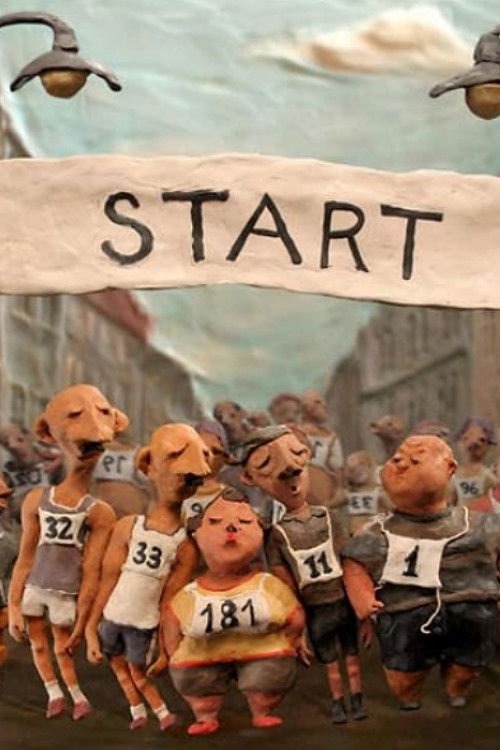 Marathon (2008) poster