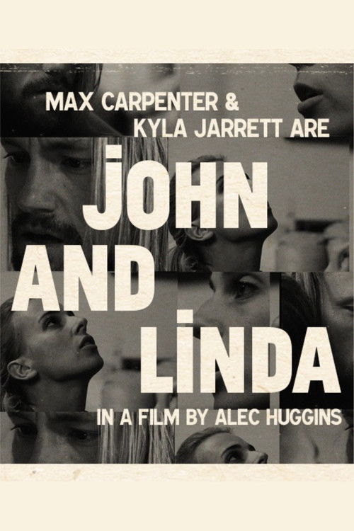 John and Linda (2022) poster