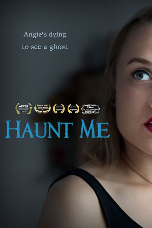 Haunt Me (2017) poster