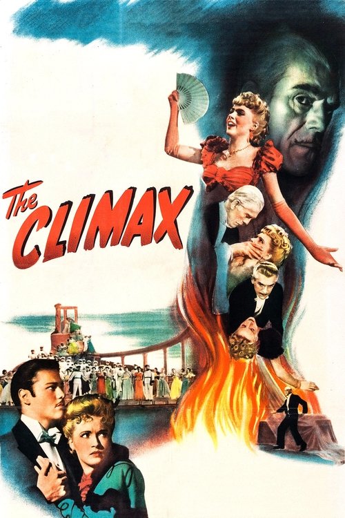 The Climax (1944) poster