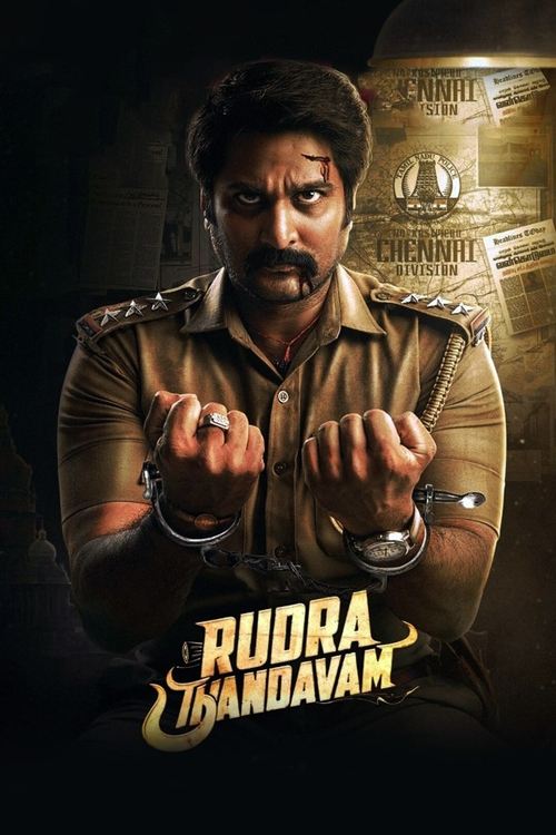 Rudra Thandavam (2021) poster