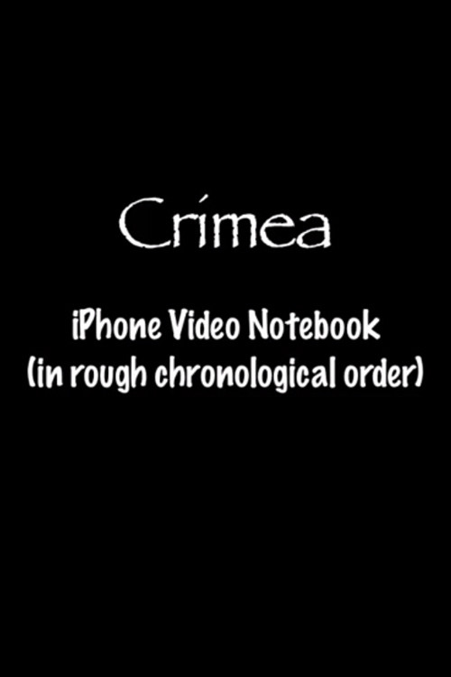 Crimea (2013) poster