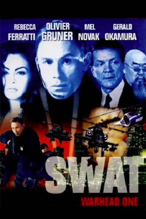 SWAT: Warhead One (2004) poster
