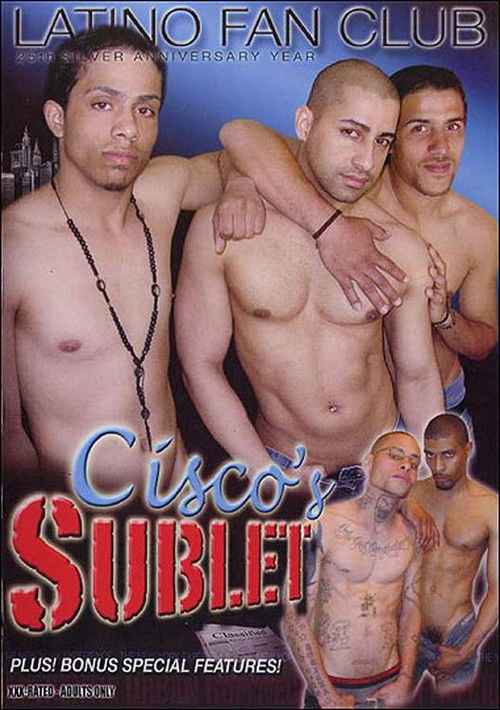 Cisco's Sublet (2010) poster