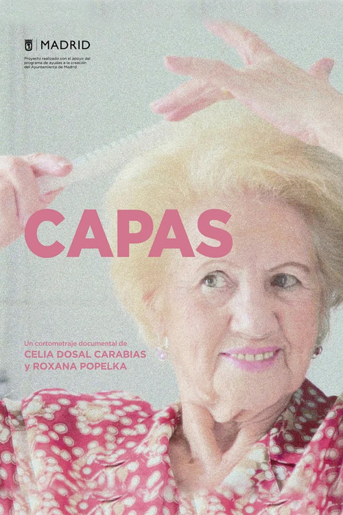 Capas (2018) poster
