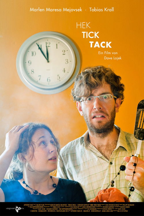 Hec Tic Tac (2013) poster