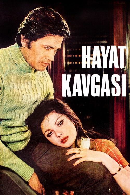 Hayat Kavgası (1969) poster