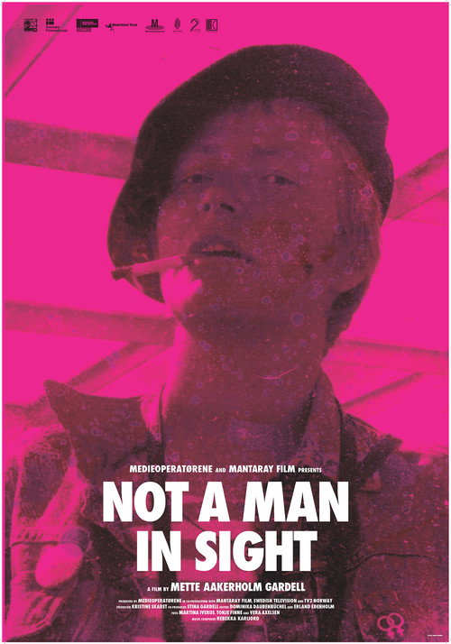 Not a Man in Sight (2011) poster