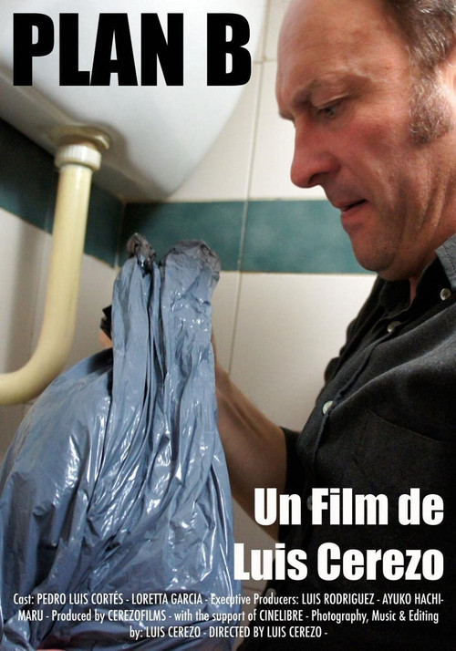 Plan B (2013) poster