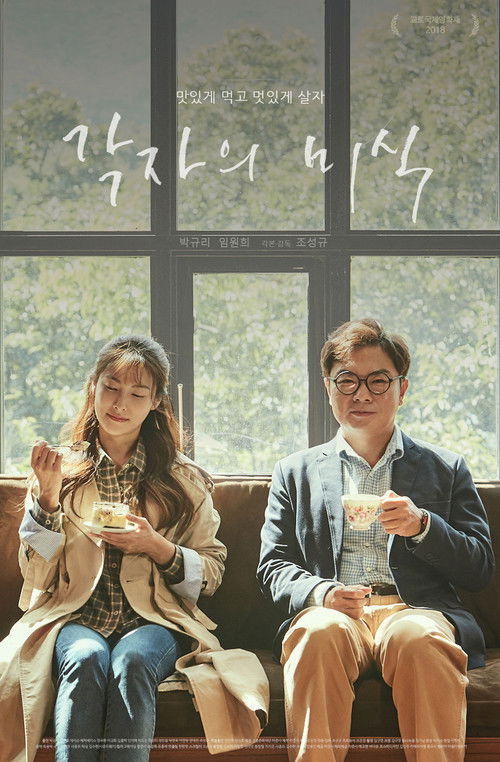Beautiful Food (2019) poster