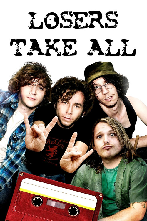 Losers Take All (2011) poster