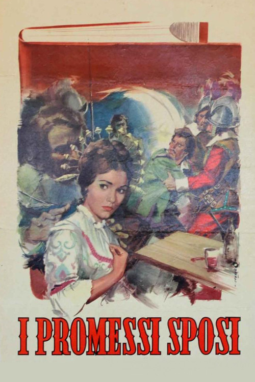 I promessi sposi (1964) poster