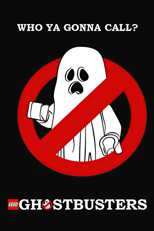 The Lego Ghostbusters Movie (2016) poster