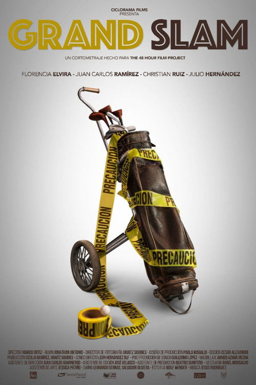 Grand Slam (2019) poster