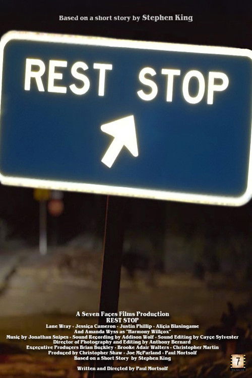 Rest Stop (2019) poster